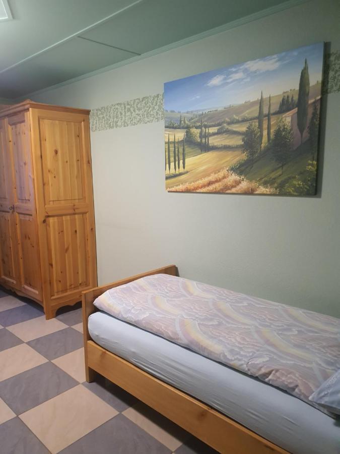 Hotel Klein Matterhorn รานดา ภายนอก รูปภาพ