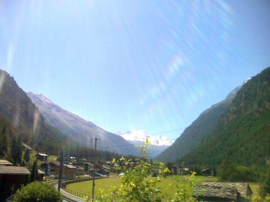 Hotel Klein Matterhorn รานดา ห้อง รูปภาพ